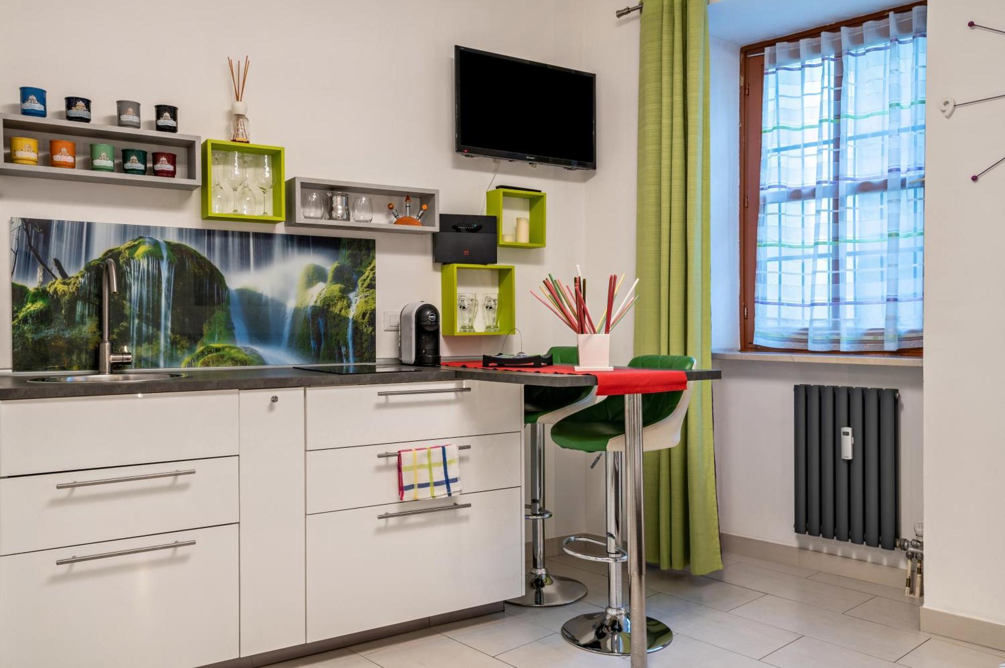 The Smart Flat Apartamento Bolzano Exterior foto