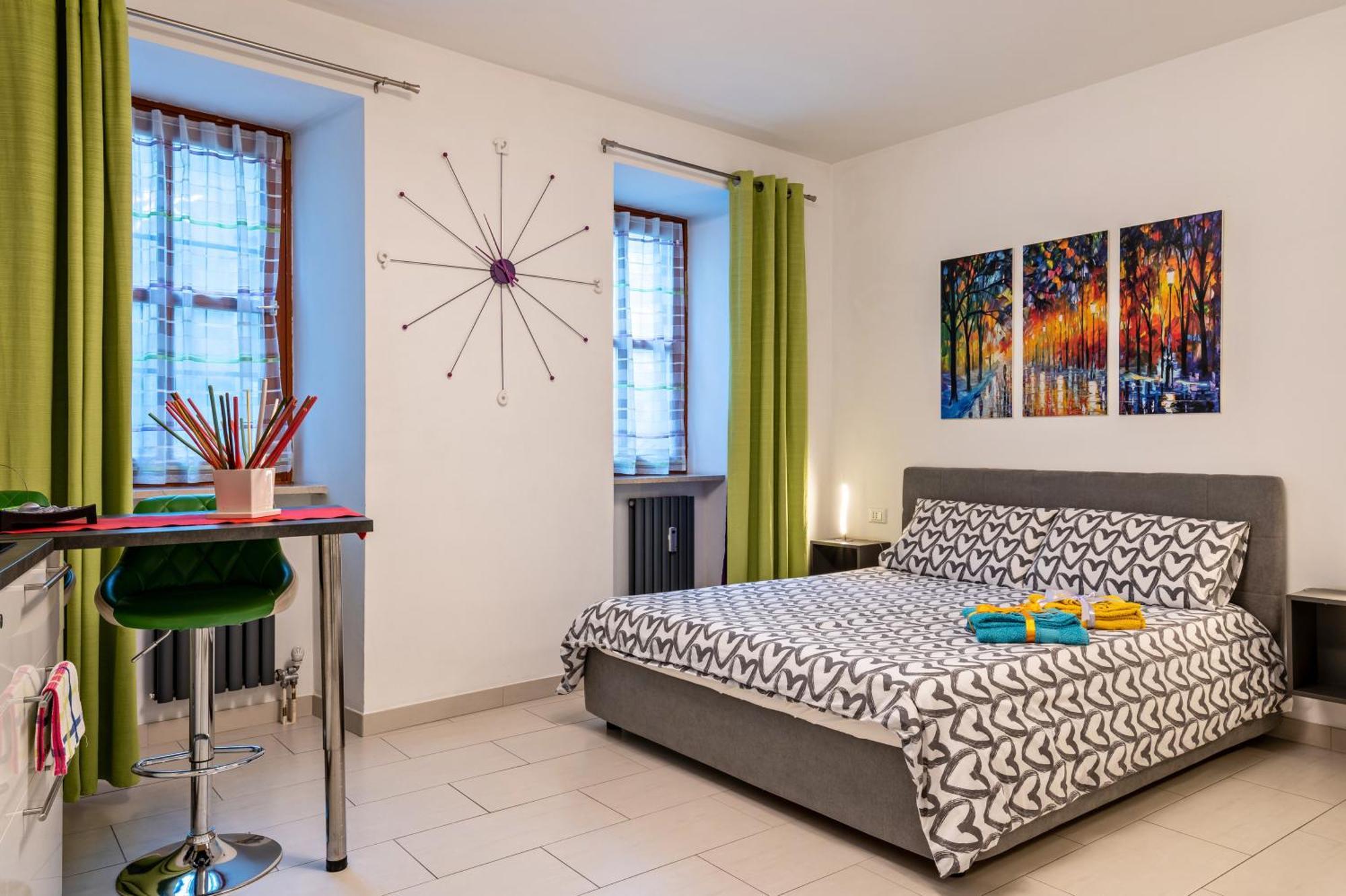 The Smart Flat Apartamento Bolzano Exterior foto