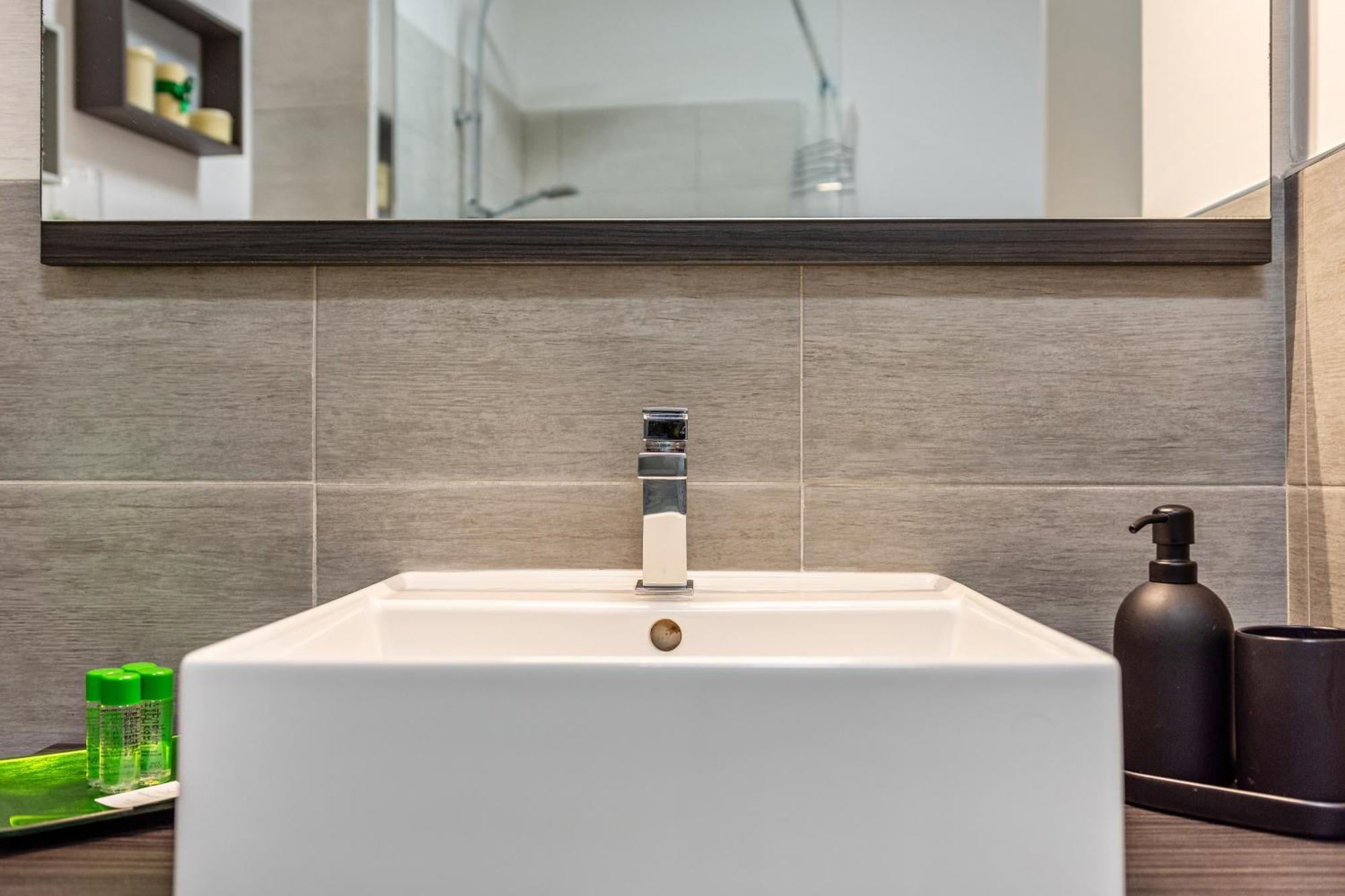 The Smart Flat Apartamento Bolzano Exterior foto