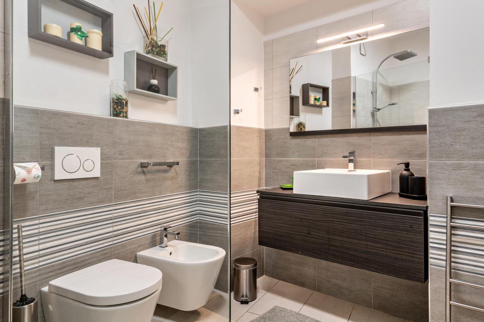 The Smart Flat Apartamento Bolzano Exterior foto