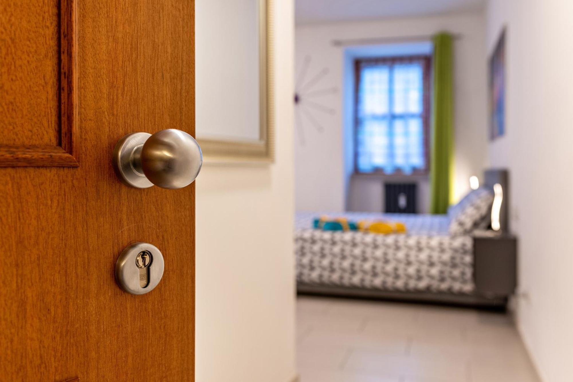 The Smart Flat Apartamento Bolzano Exterior foto